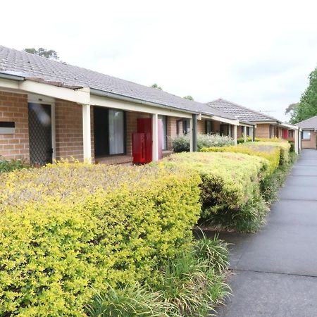 Western Sydney University Village - Hawkesbury Eksteriør bilde