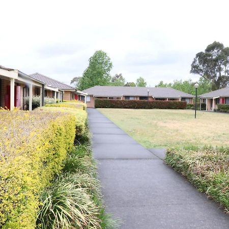 Western Sydney University Village - Hawkesbury Eksteriør bilde