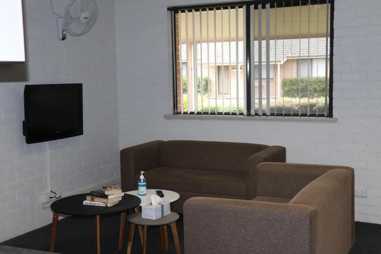 Western Sydney University Village - Hawkesbury Eksteriør bilde