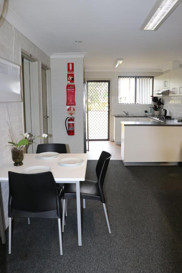 Western Sydney University Village - Hawkesbury Eksteriør bilde