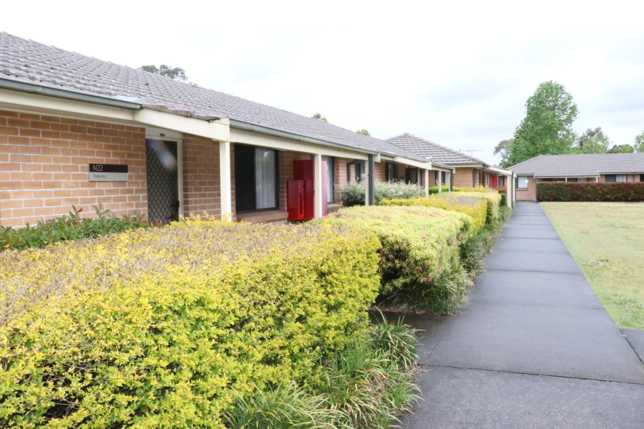 Western Sydney University Village - Hawkesbury Eksteriør bilde