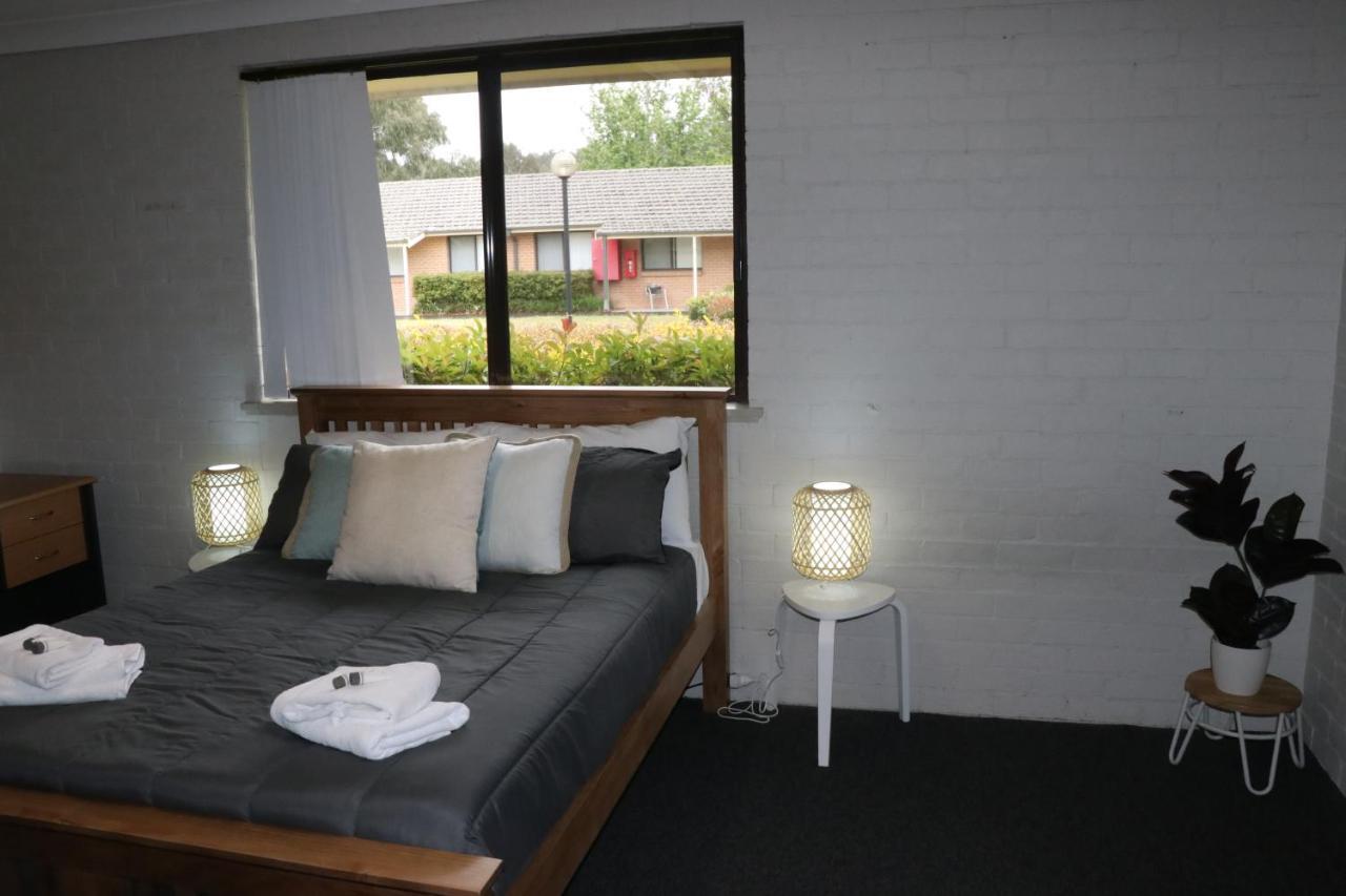 Western Sydney University Village - Hawkesbury Eksteriør bilde