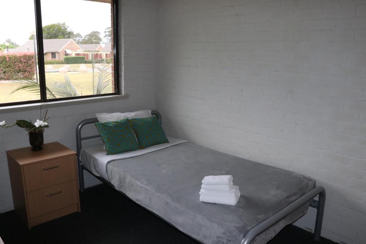 Western Sydney University Village - Hawkesbury Eksteriør bilde