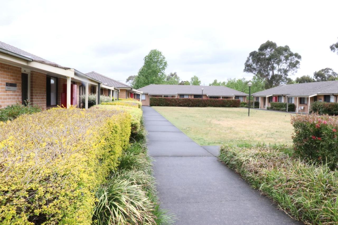 Western Sydney University Village - Hawkesbury Eksteriør bilde