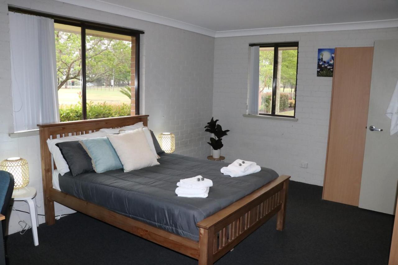 Western Sydney University Village - Hawkesbury Eksteriør bilde