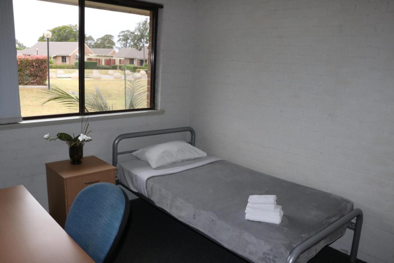 Western Sydney University Village - Hawkesbury Eksteriør bilde