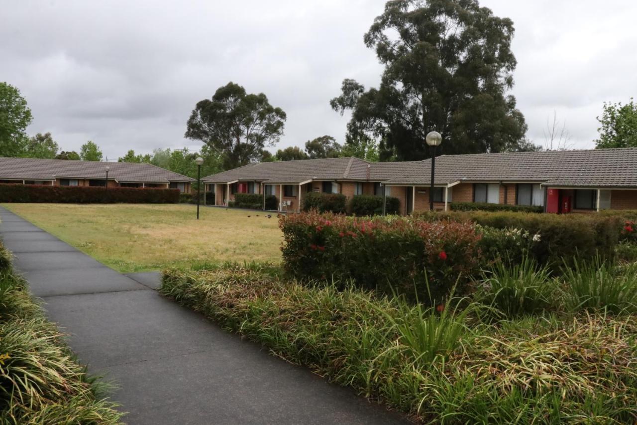 Western Sydney University Village - Hawkesbury Eksteriør bilde