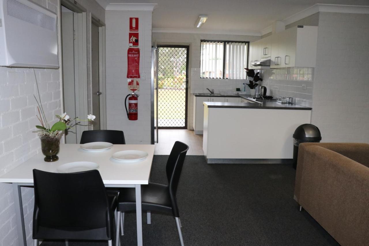 Western Sydney University Village - Hawkesbury Eksteriør bilde