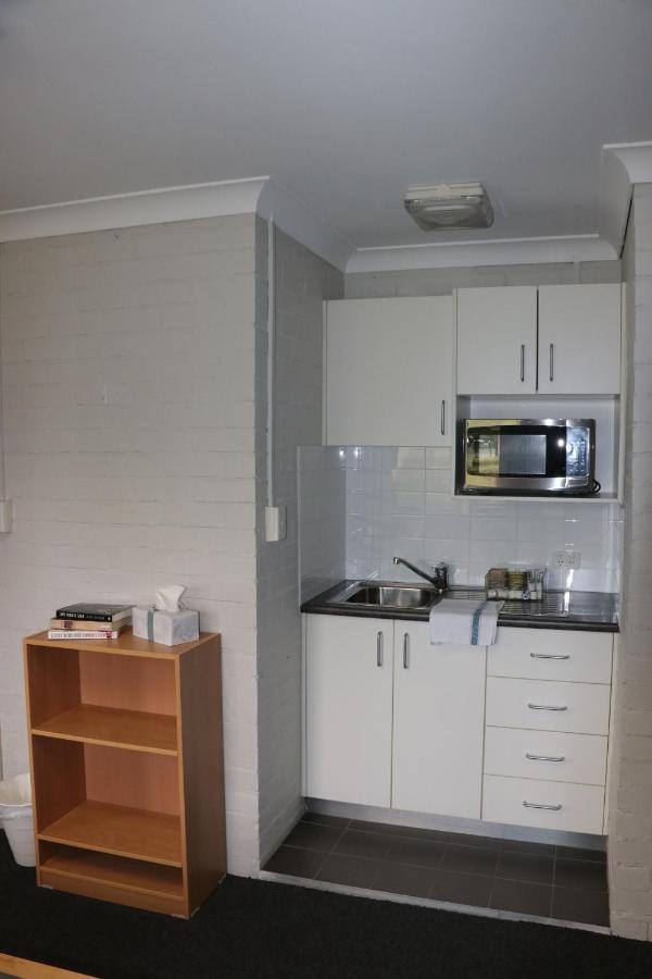 Western Sydney University Village - Hawkesbury Eksteriør bilde